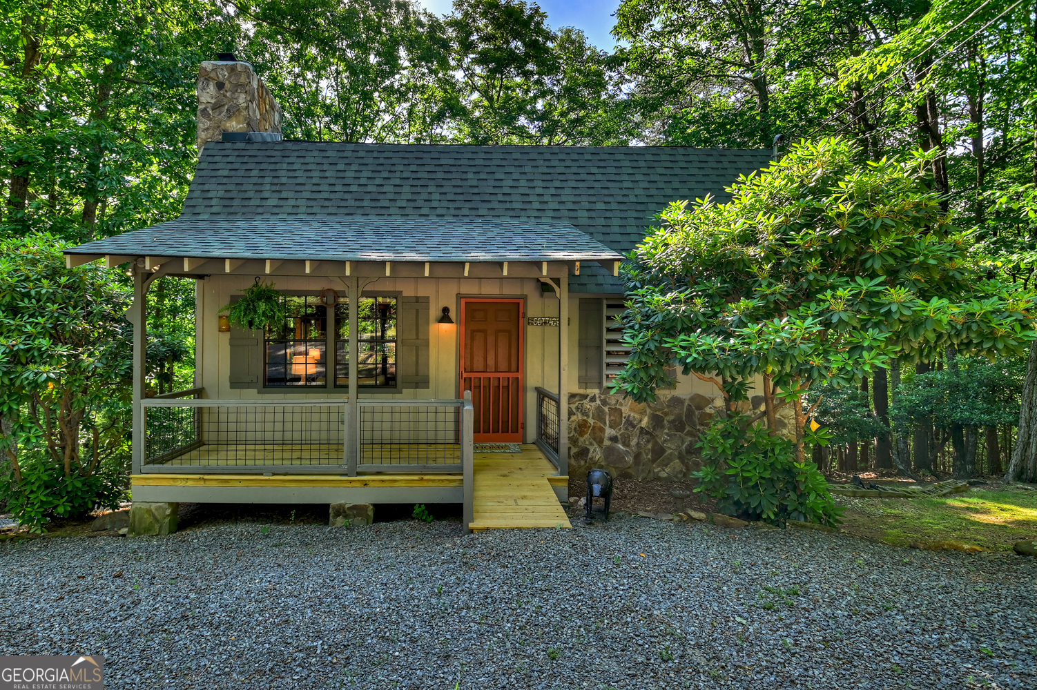 241 Walnut Mountain Road Ellijay, GA 30536 - Photo 9 of 56