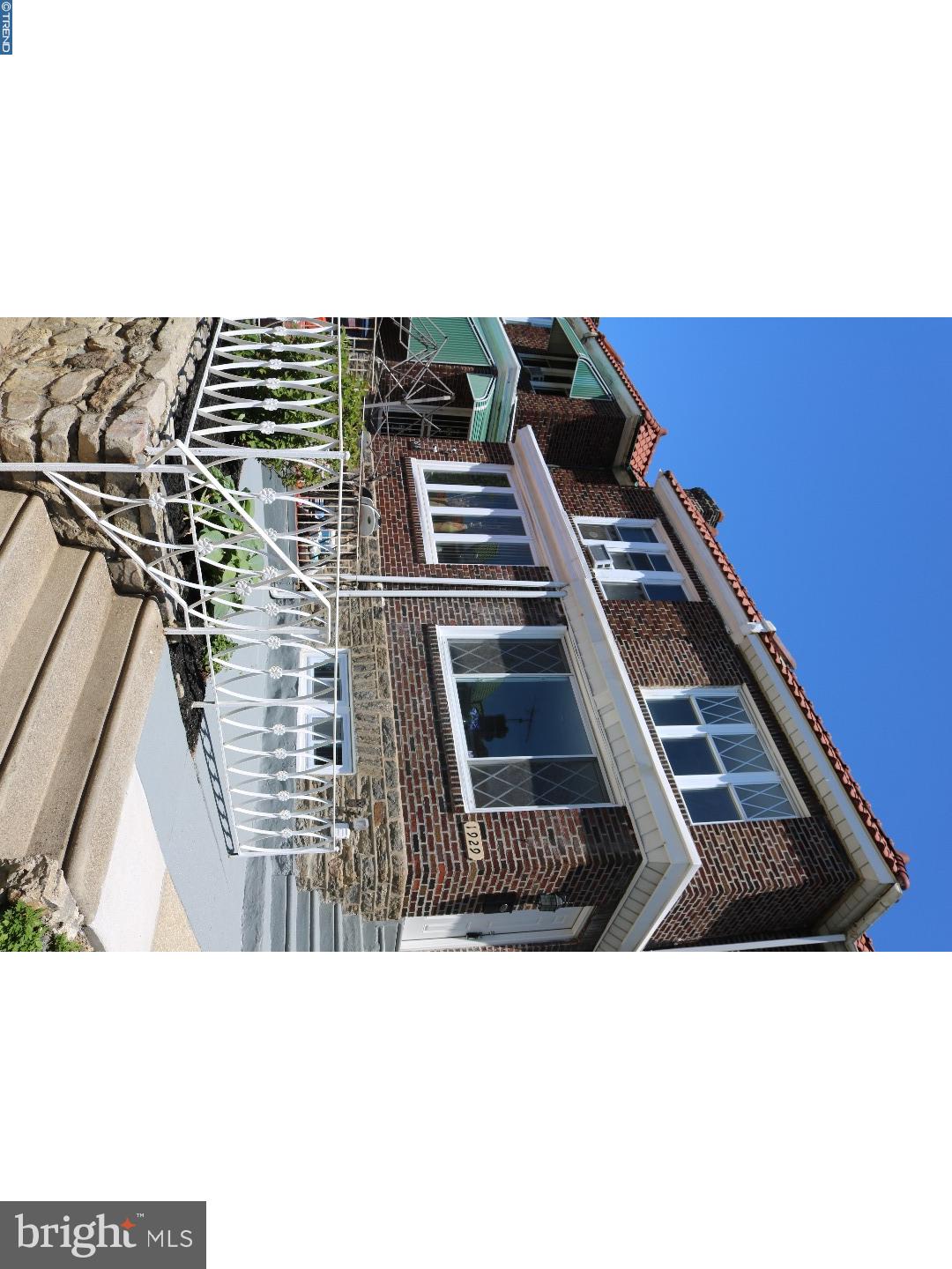 1929 Ashley Road Philadelphia, PA 19138 - Photo 1 of 16 Gallery Image 1