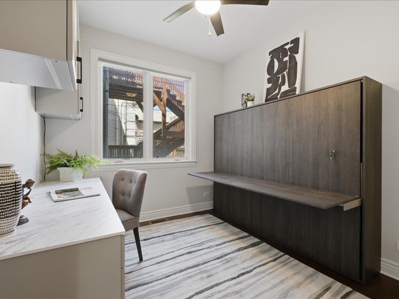 839 South Miller Street, Unit 1 Chicago, IL 60607 - Photo 16 of 40