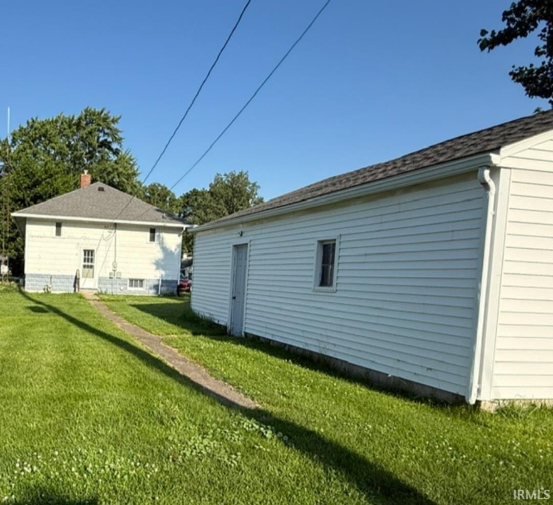 309 North Spruce Street Monon, IN 47959 - Photo 6 of 11