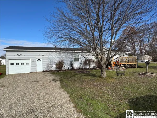 $115,000 | 4911 Baker Street, Harmony, NY 14710