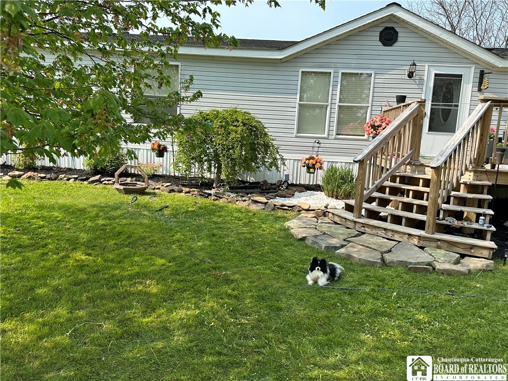 4911 Baker Street Harmony, NY 14710 - Photo 24 of 34