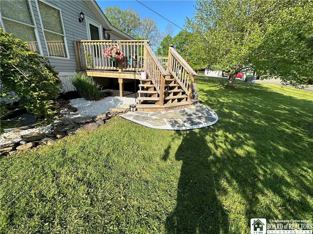 4911 Baker Street Harmony, NY 14710 - Photo 25 of 34