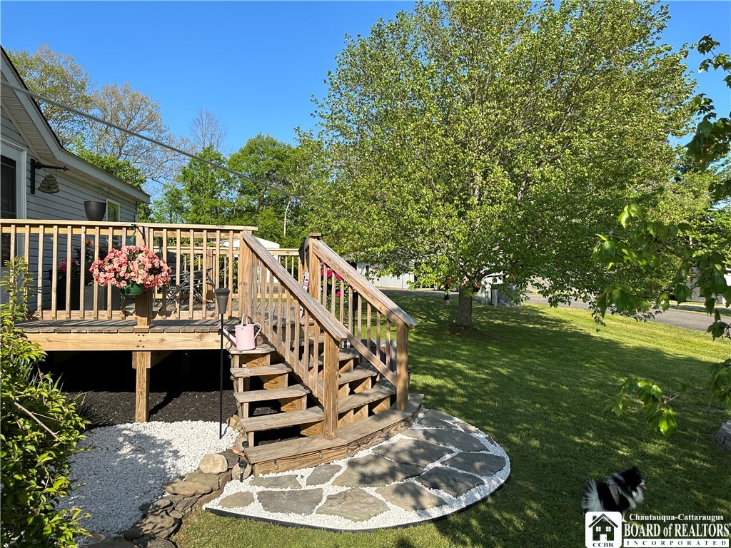 4911 Baker Street Harmony, NY 14710 - Photo 26 of 34