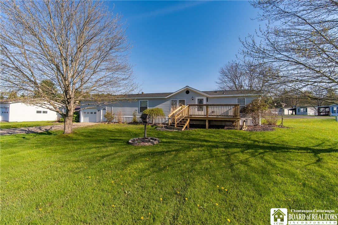 4911 Baker Street Harmony, NY 14710 - Photo 28 of 34
