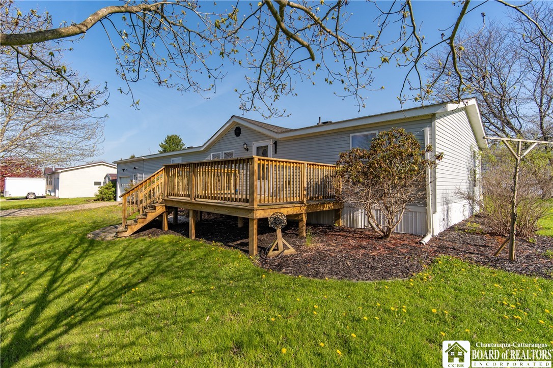4911 Baker Street Harmony, NY 14710 - Photo 30 of 34