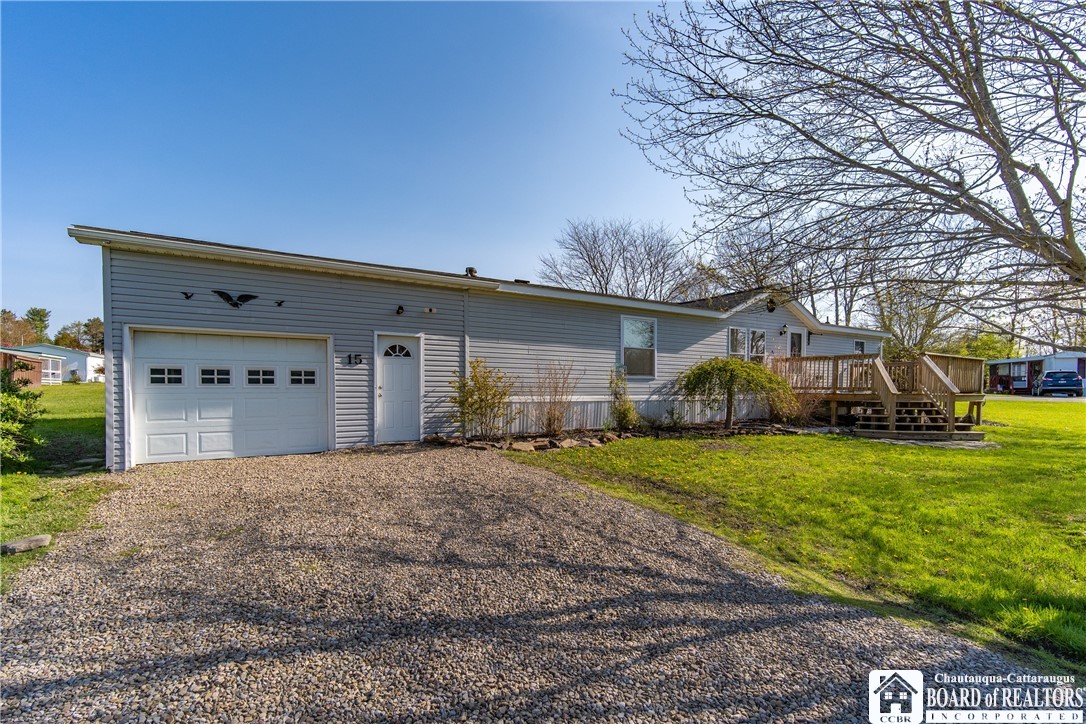 4911 Baker Street Harmony, NY 14710 - Photo 32 of 34