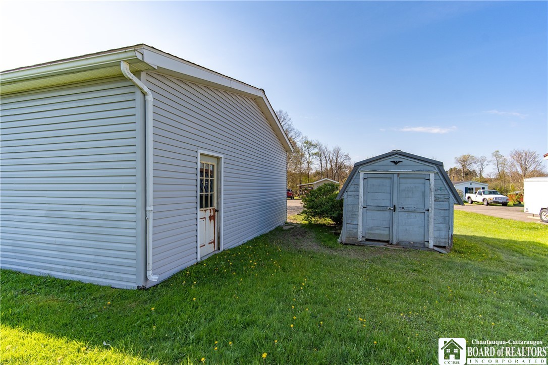 4911 Baker Street Harmony, NY 14710 - Photo 34 of 34