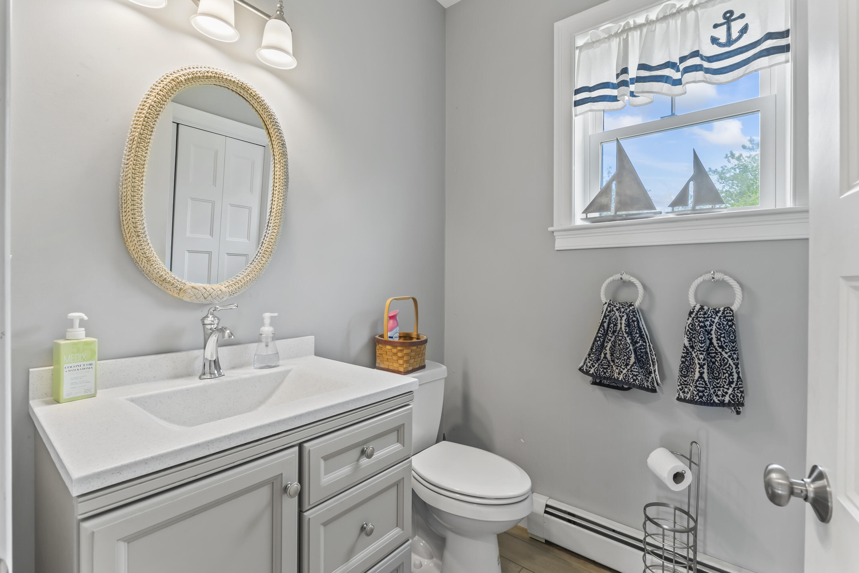 54 Tree Farm Road Brunswick, ME 04011 - Photo 25 of 74 Powder Room