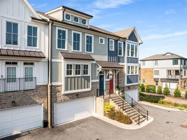 $565,000 | 370 Thrasher Street Northwest, Unit 2, Norcross, GA 30071