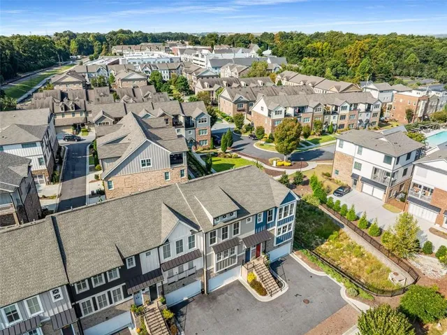 $565,000 | 370 Thrasher Street Northwest, Unit 2, Norcross, GA 30071