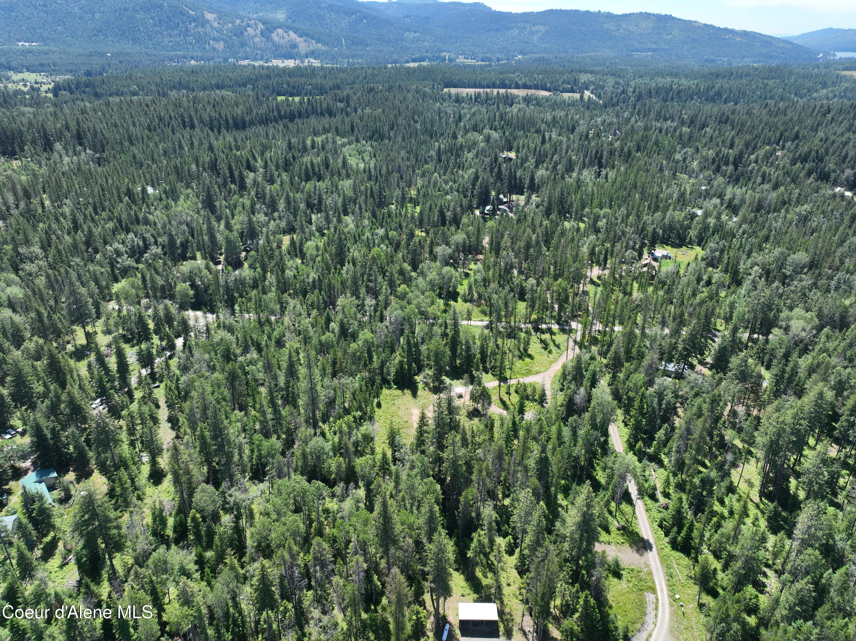 Wild Fawn Road Sagle, ID 83860 - Photo 21 of 29 DJI_0314