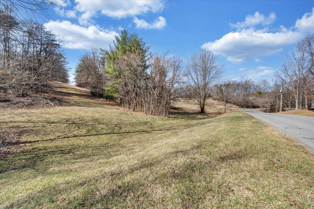 0 Woodridge Road Troutville, VA 24175 - Photo 2 of 25 a view of dirt yard