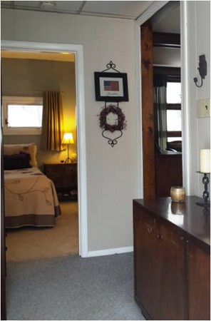 42 Boston Road Andover, MA 01810 - Photo 3 of 23 a bedroom with a bed and lamp