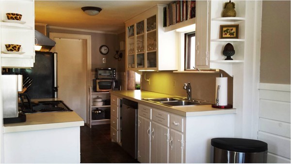 42 Boston Road Andover, MA 01810 - Photo 6 of 23 a kitchen with stainless steel appliances a stove and a refrigerator