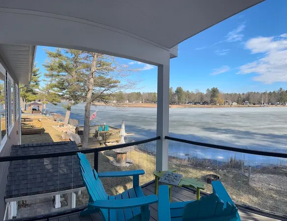 $569,900 | 3388 East Pinecrest Drive, Gladwin, MI 48624