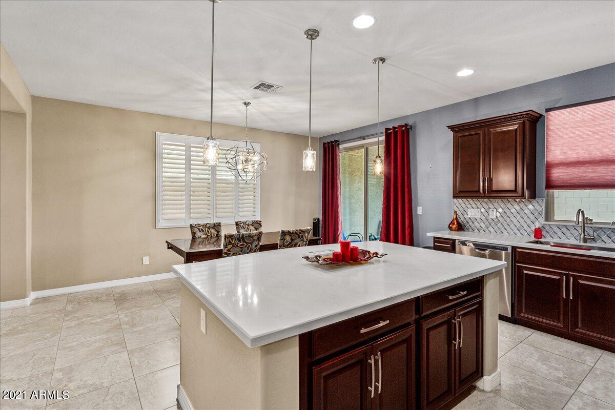 22816 West Moonlight Path Buckeye, AZ 85326 - Photo 12 of 36 12-Kitchen