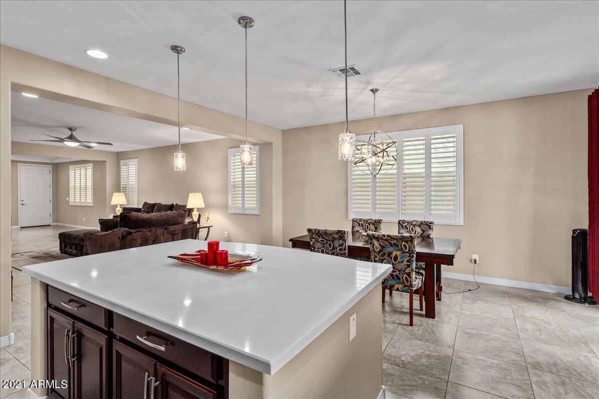 22816 West Moonlight Path Buckeye, AZ 85326 - Photo 13 of 36 13-Kitchen