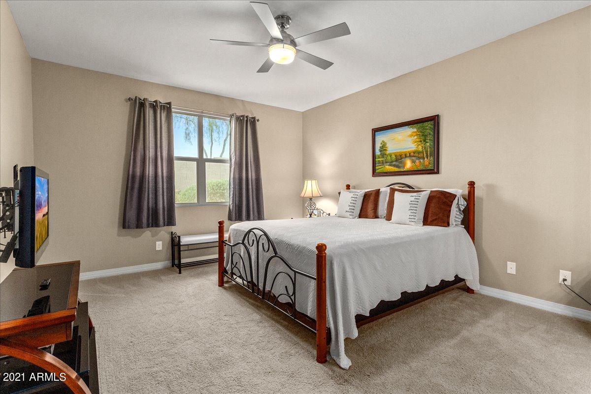 22816 West Moonlight Path Buckeye, AZ 85326 - Photo 16 of 36 16-Master Bedroom