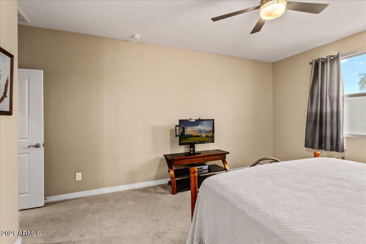 22816 West Moonlight Path Buckeye, AZ 85326 - Photo 17 of 36 17-Master Bedroom