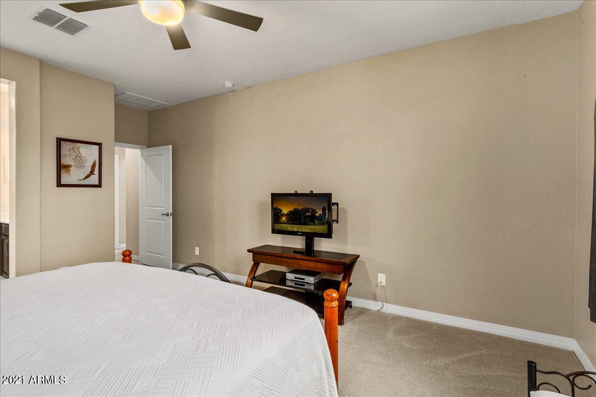 22816 West Moonlight Path Buckeye, AZ 85326 - Photo 18 of 36 18-Master Bedroom