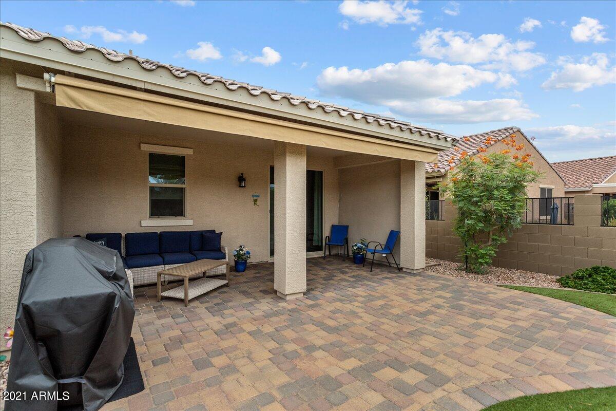 22816 West Moonlight Path Buckeye, AZ 85326 - Photo 36 of 36 36-Back of Home