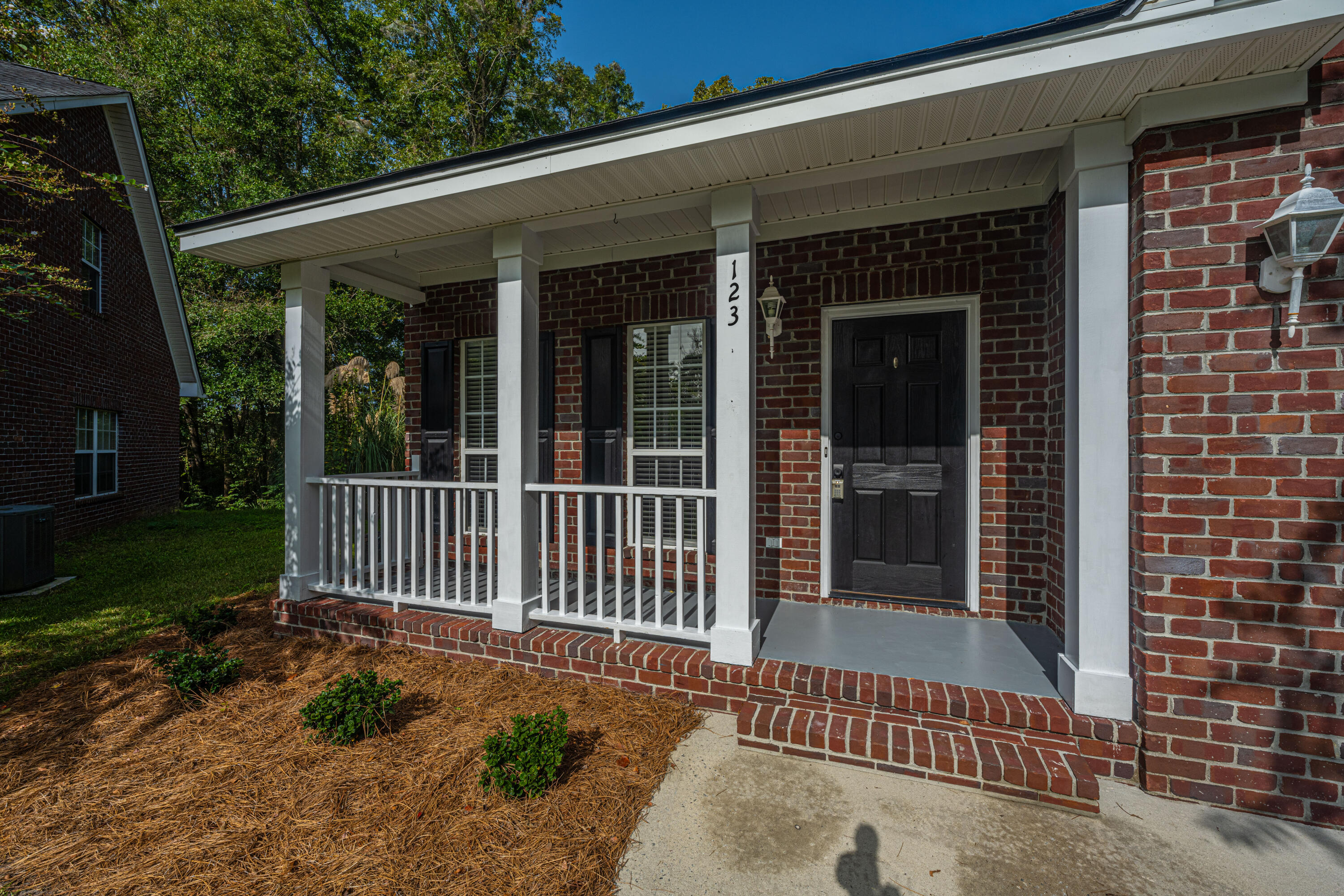 123 Walden Ridge Way Summerville, SC 29485 - Photo 2 of 34 Welcoming Front Porch