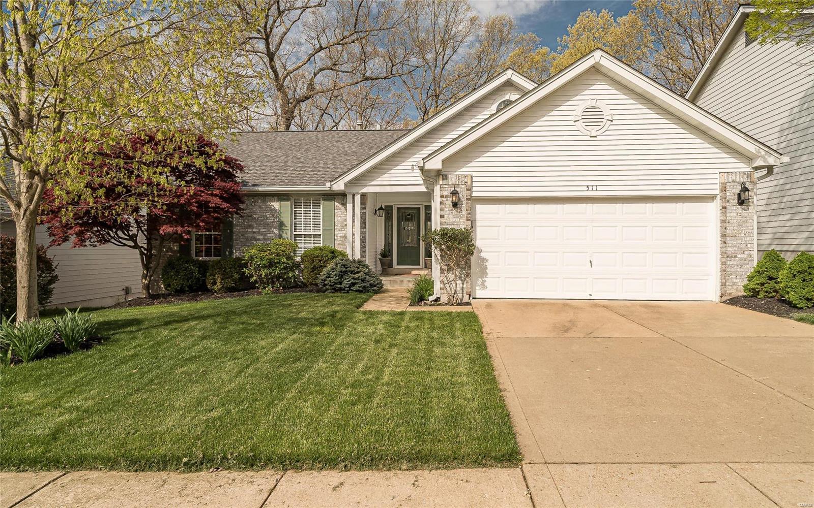 511 Steepleton Court Ballwin, MO 63021 - Photo 1 of 33 Gallery Image 1