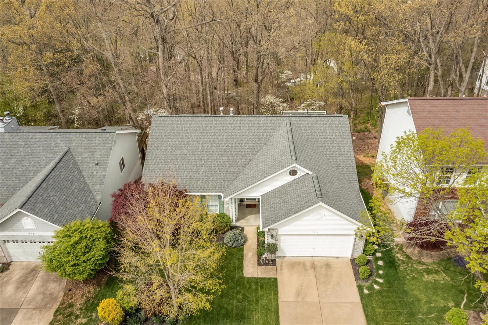 511 Steepleton Court Ballwin, MO 63021 - Photo 30 of 33 Gallery Image 30