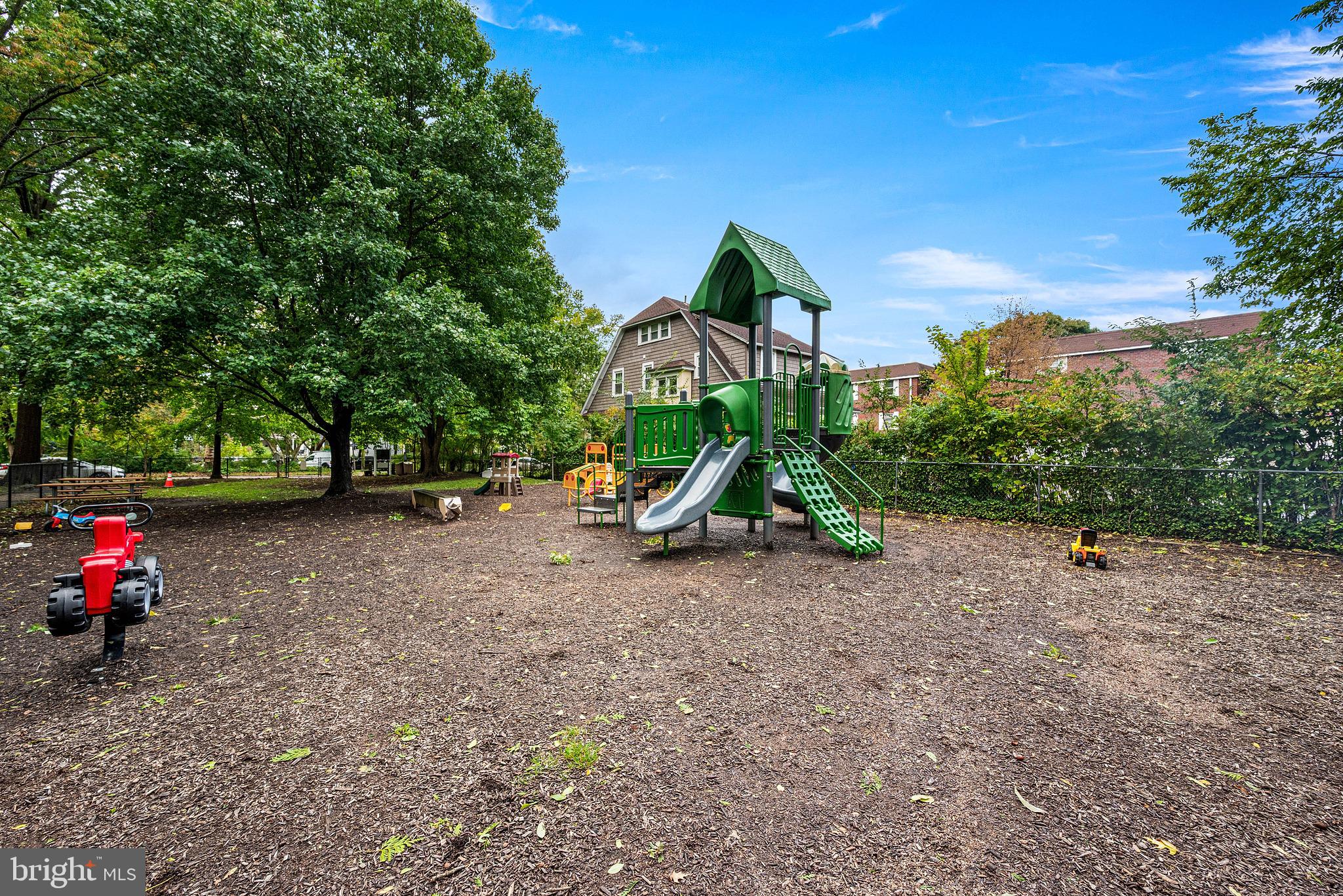 107 Rutgers Avenue, Unit A2 Swarthmore, PA 19081 - Photo 19 of 35 Tot Lot/Playground Almost Next Door