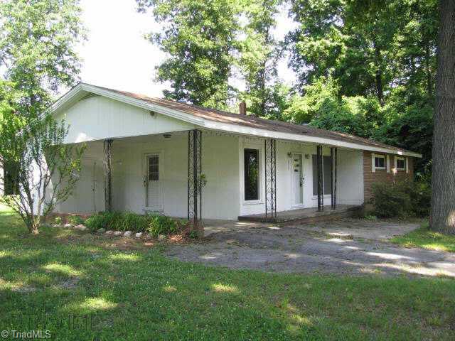 217 Sink Inn Road Lexington, NC 27292 - Photo 1 of 9 Exterior Front. front