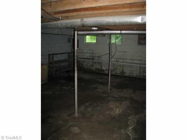 217 Sink Inn Road Lexington, NC 27292 - Photo 7 of 9 Other. half basement