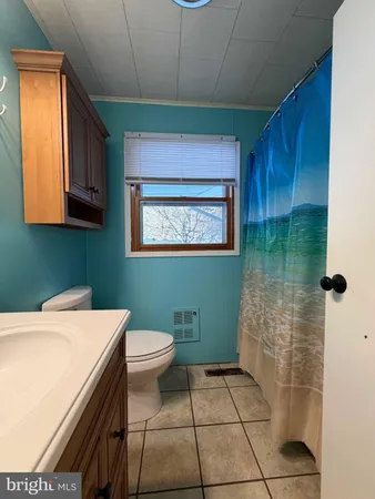 a street view from a balcony