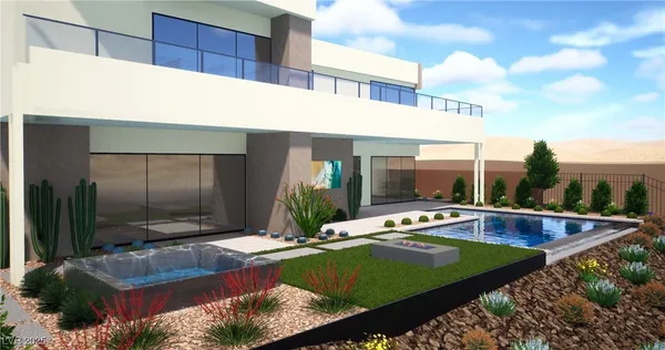 $3,875,000 | 25 Canyon Bay Drive, Henderson, NV 89011