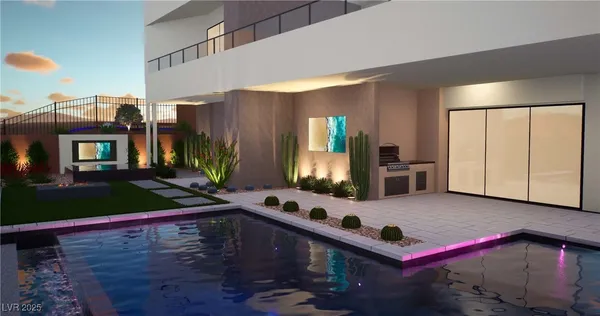 $3,875,000 | 25 Canyon Bay Drive, Henderson, NV 89011