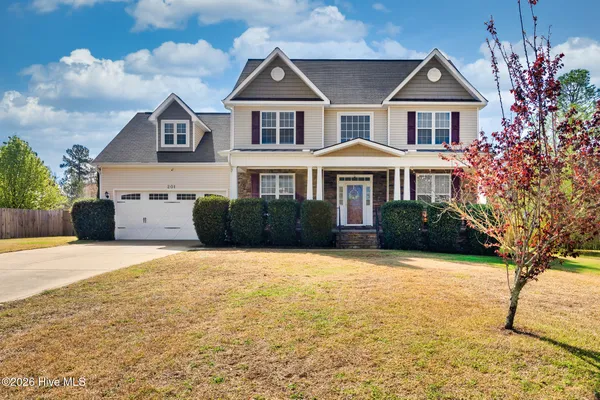 $399,900 | 201 Rosslyn Chapel Lane, Cameron, NC 28326