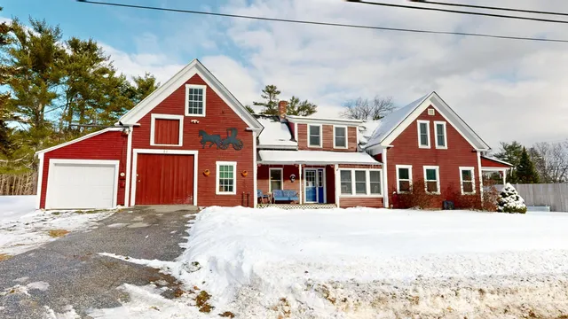$395,000 | 51 Church Street, Livermore, ME 04253