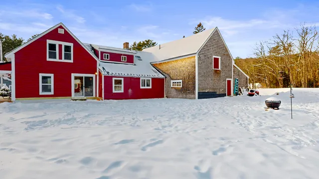 $395,000 | 51 Church Street, Livermore, ME 04253