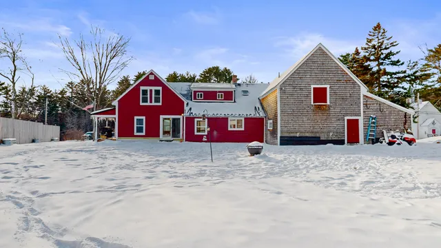 $395,000 | 51 Church Street, Livermore, ME 04253