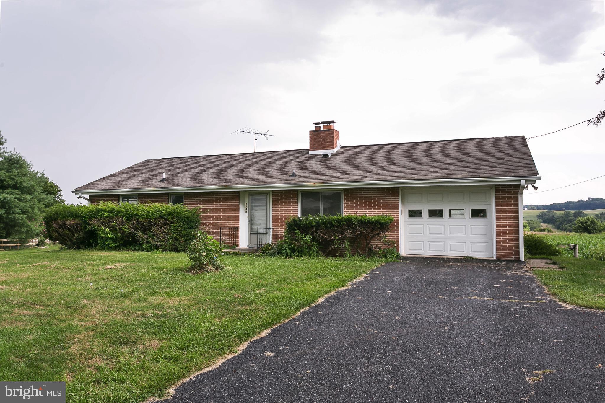 3545 Prospect Road Street, MD 21154 - Photo 1 of 23 All Brick Rancher