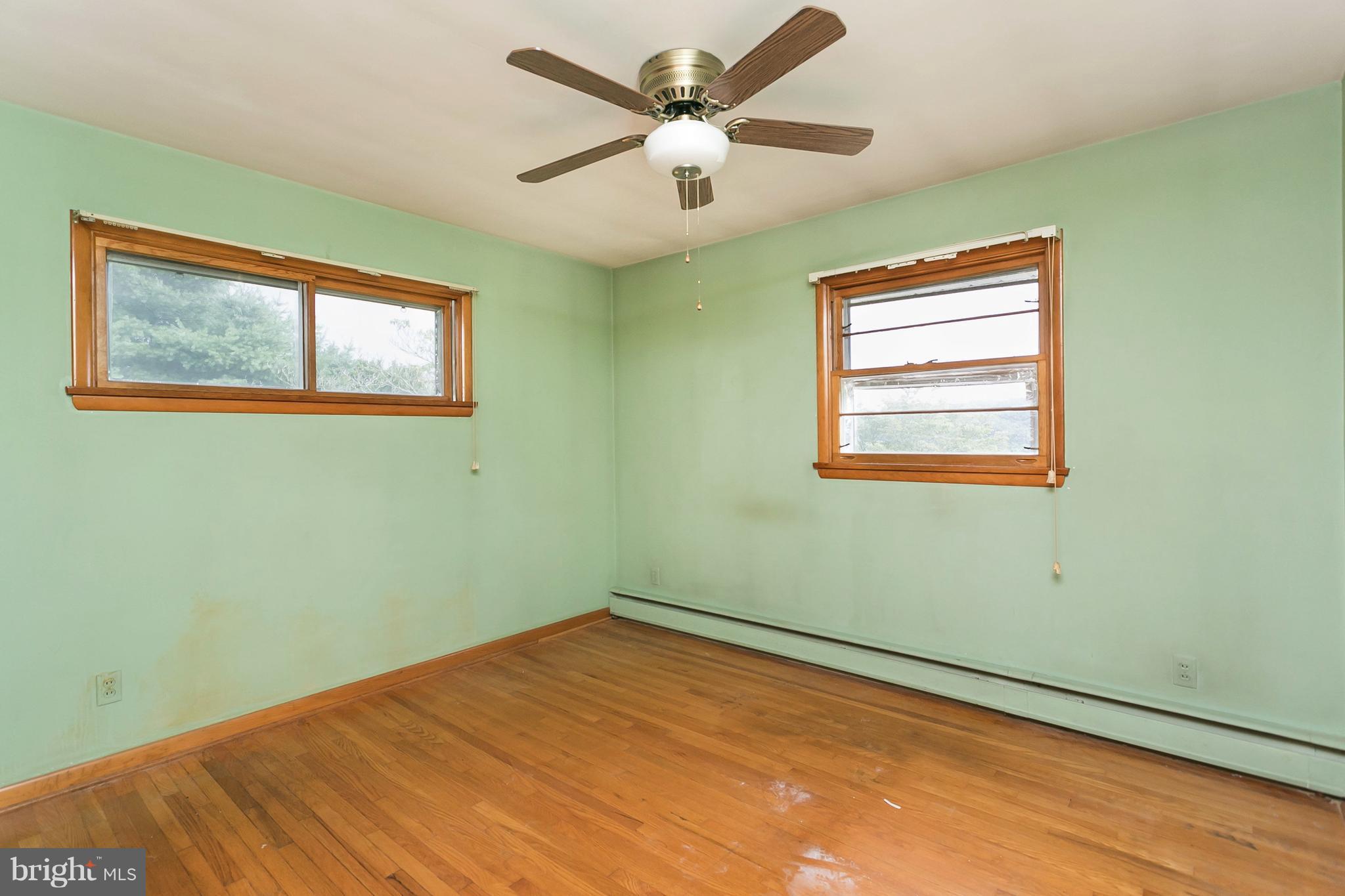 3545 Prospect Road Street, MD 21154 - Photo 17 of 23 Bedroom with Great Hardwood Floors