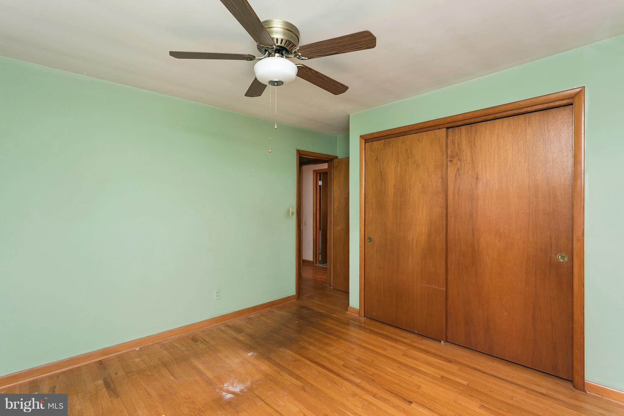 3545 Prospect Road Street, MD 21154 - Photo 18 of 23 Third Bedroom with Ceiling Fan