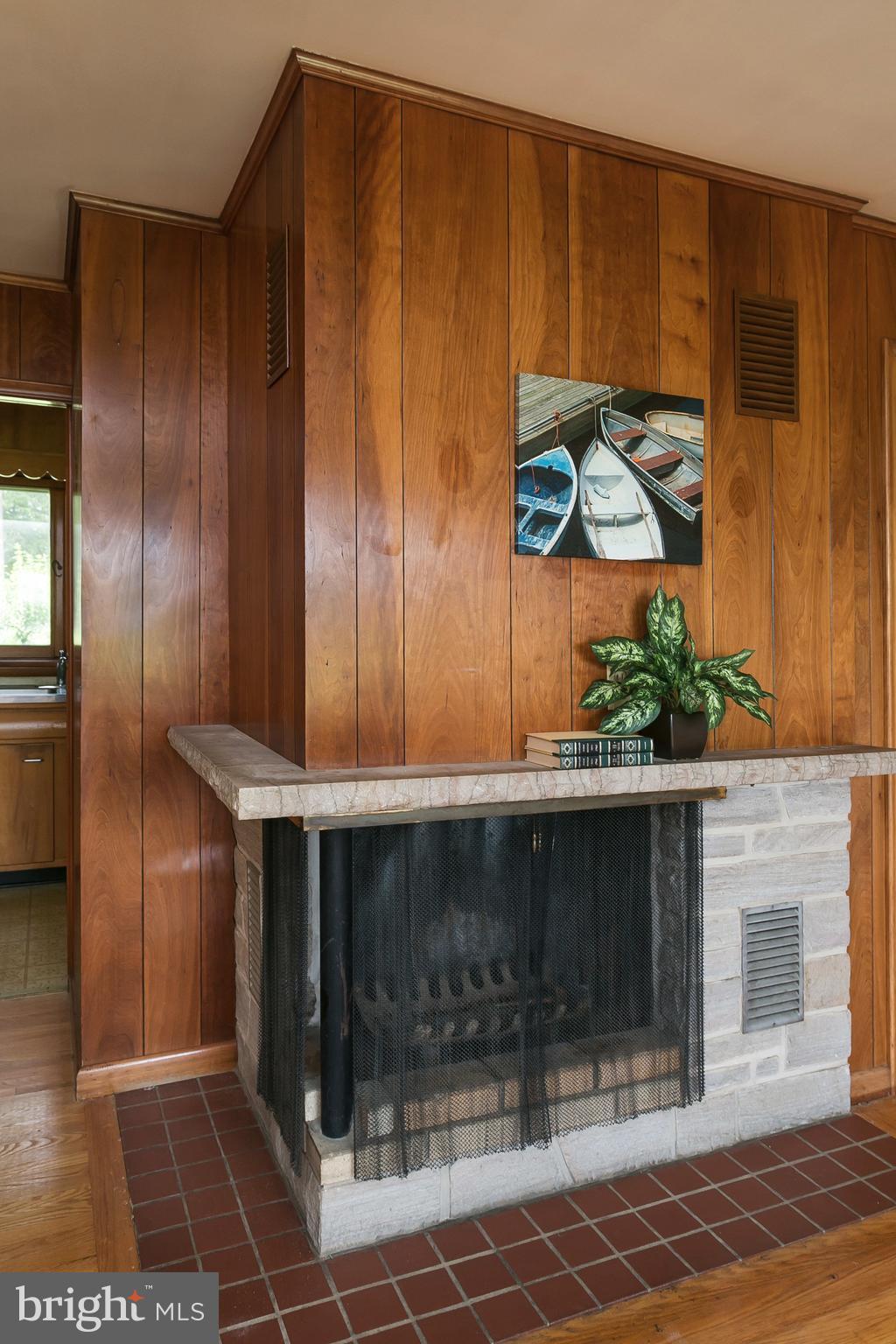 3545 Prospect Road Street, MD 21154 - Photo 10 of 23 Wood Burning Fireplace