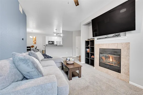 $265,000 | 17442 Nature Walk Trail, Unit 105, Parker, CO 80134