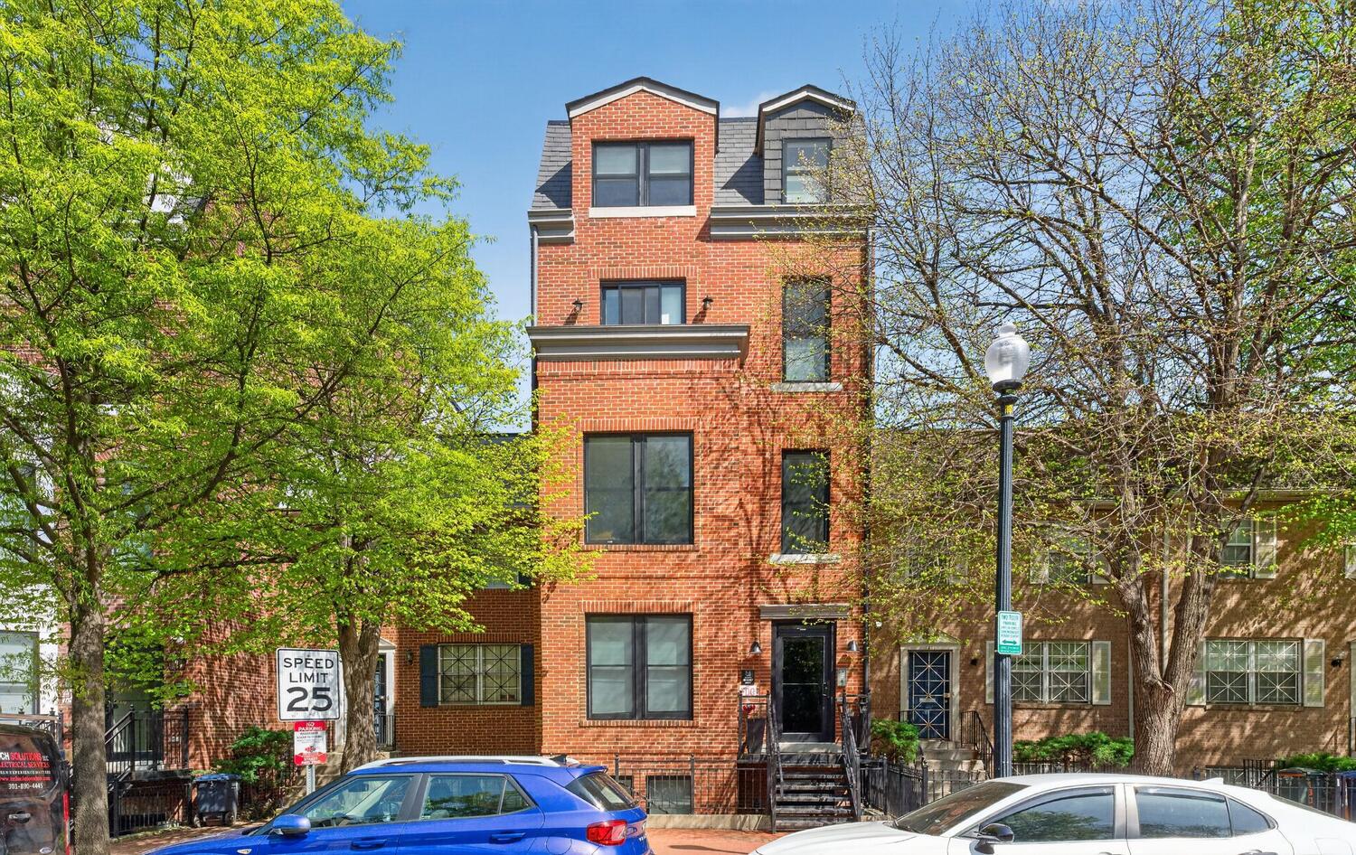 1313 11th Street Northwest, Unit 5 Washington, DC 20001 - Photo 1 of 30 The Morley in Logan Circle