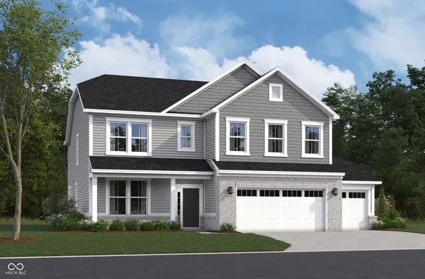 $539,990 | 5661 Belvedere Lane, McCordsville, IN 46055