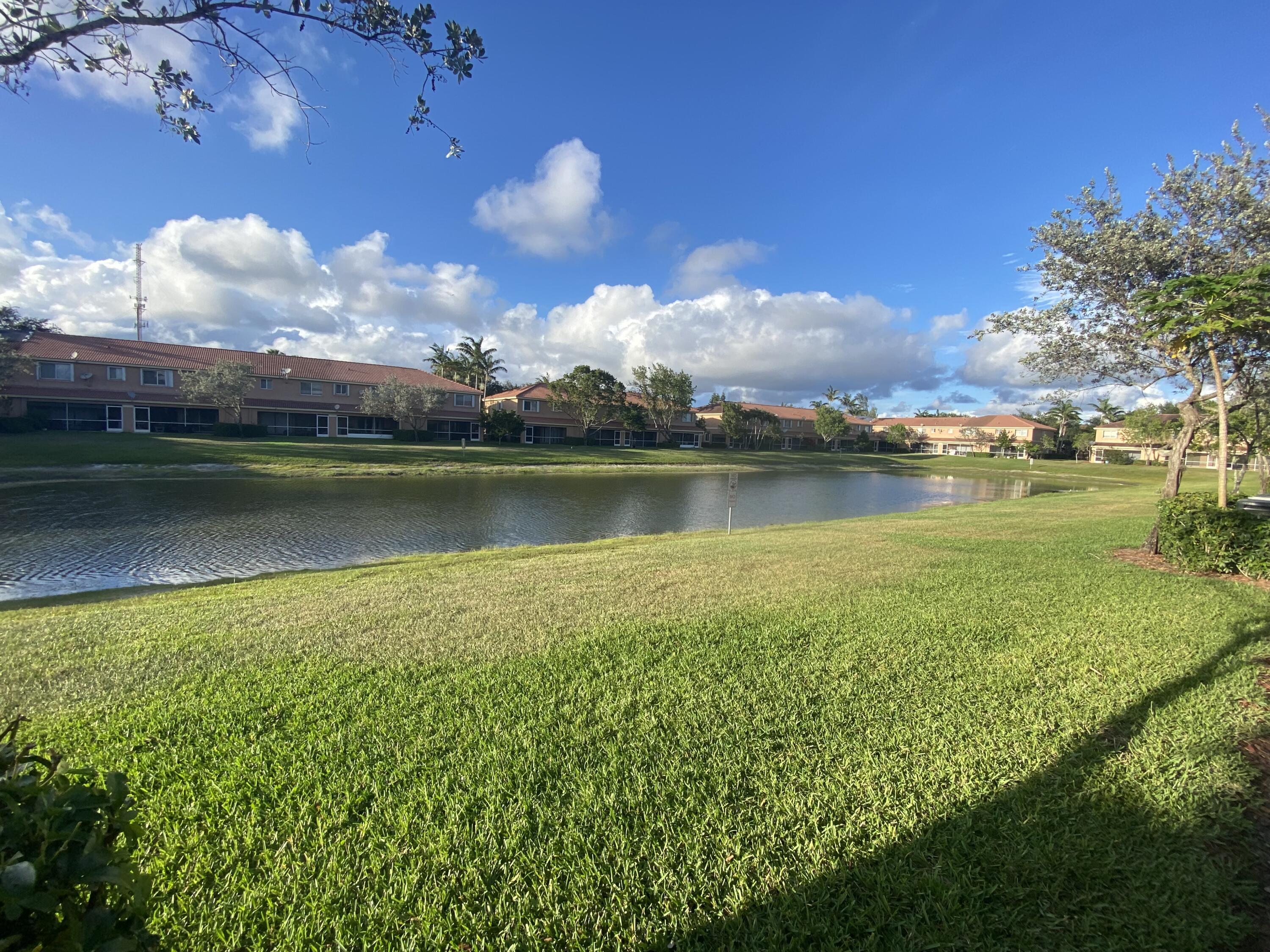 6606 Sandy Bank Terrace West Palm Beach, FL 33407 - Photo 12 of 22 Lake