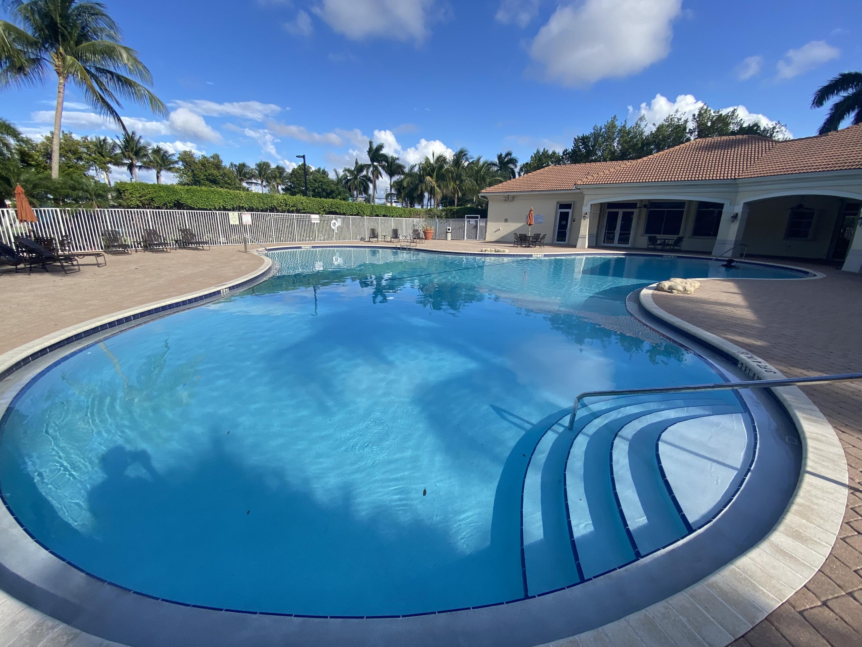 6606 Sandy Bank Terrace West Palm Beach, FL 33407 - Photo 18 of 22 Community Pool