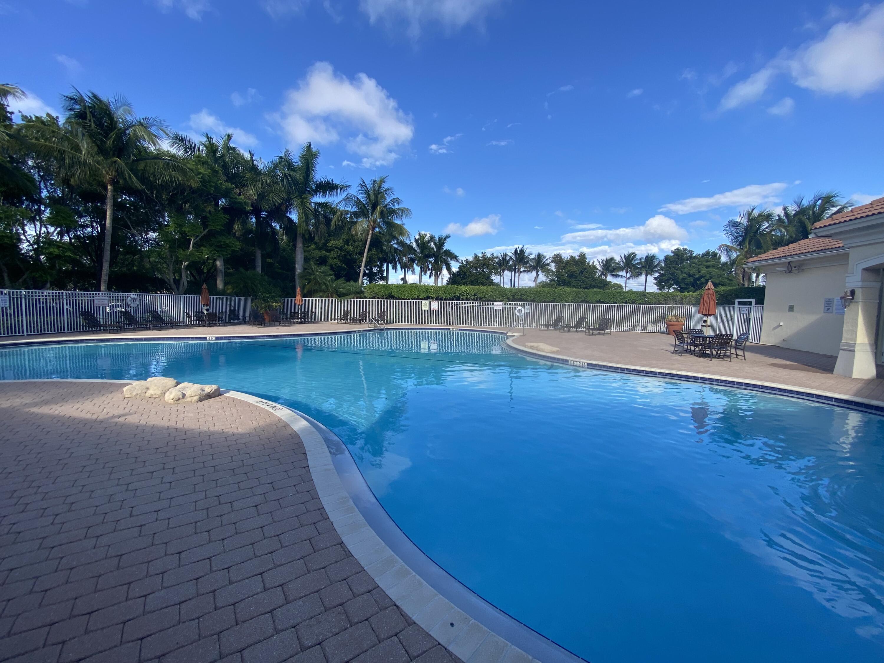 6606 Sandy Bank Terrace West Palm Beach, FL 33407 - Photo 20 of 22 Community Pool