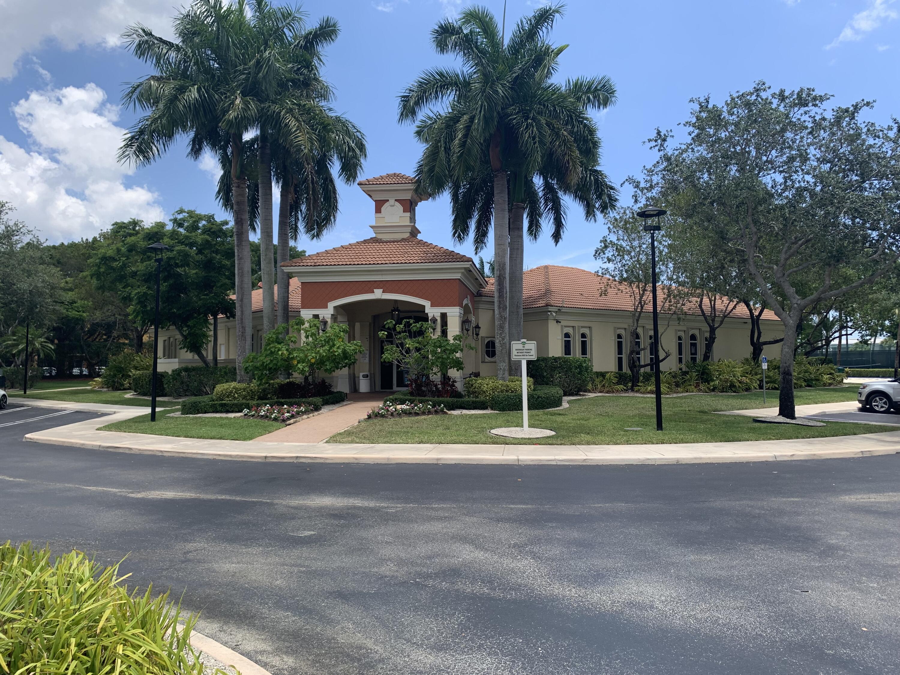 6606 Sandy Bank Terrace West Palm Beach, FL 33407 - Photo 21 of 22 Club House